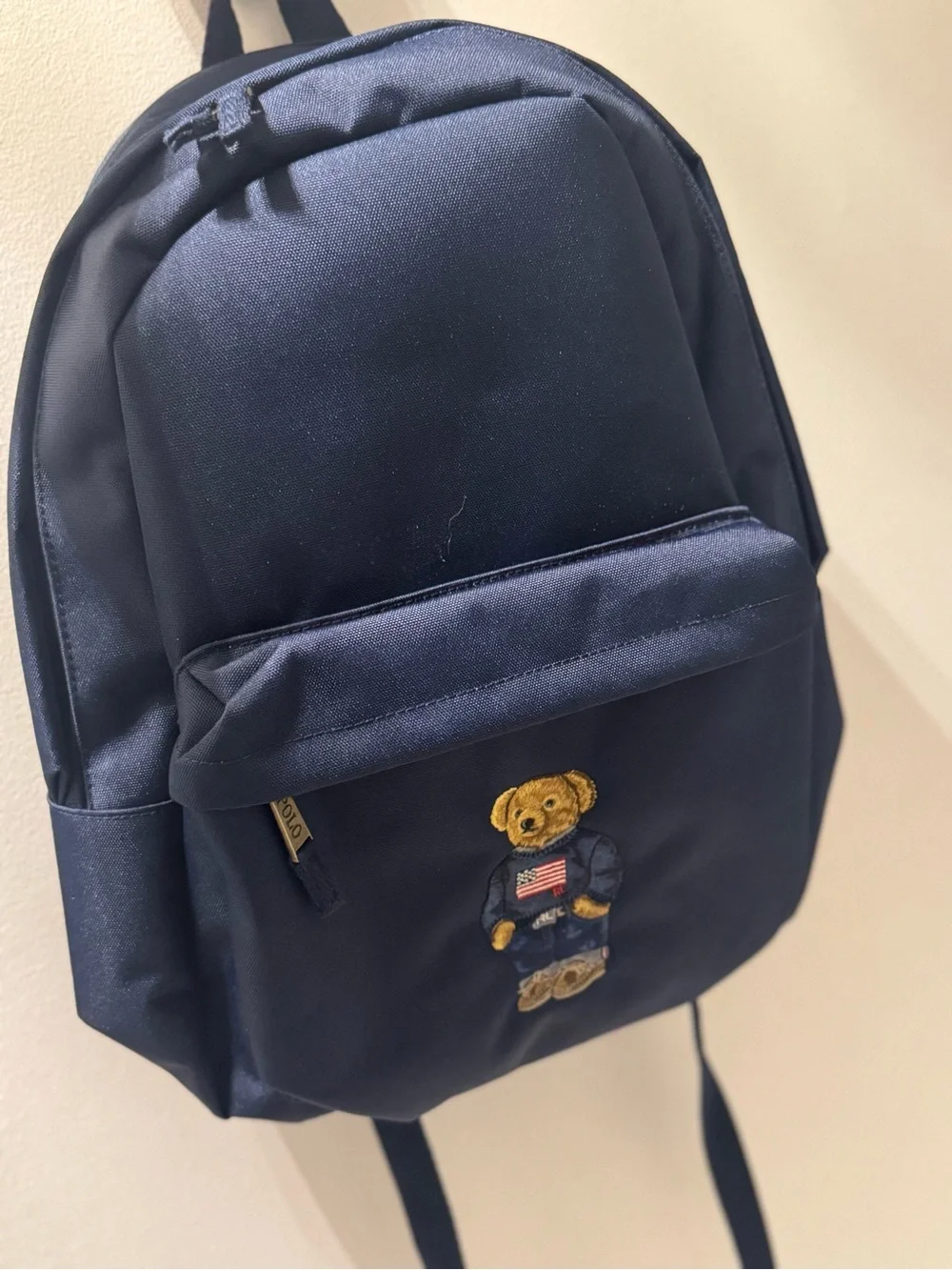 POLO RALPH LAUREN Polo Bear Backpack new